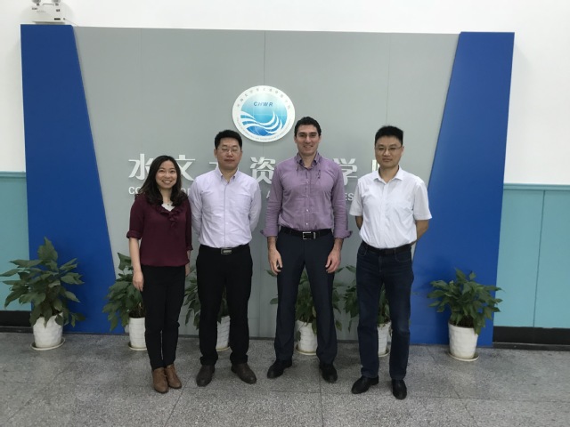 康涅狄格大学Emmanouil N. Anagnostou 教授到万博体育
做学术报告