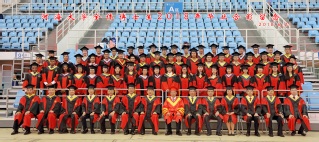 2018届河海大学水文院博士研究生毕业留念