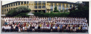 2006届河海大学水文院本科生毕业留念