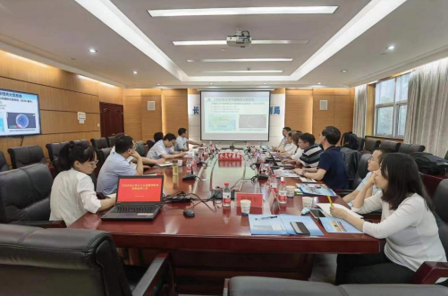 水文院水文系第一党支部与长江水利委员会长江中游水文水资源勘测局汉口分局党支部开展联学联建活动