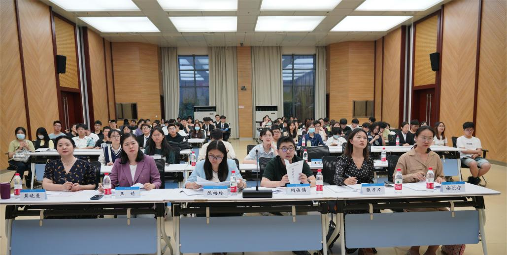学院举办第三届“水韵英才”红色研学活动暨信仰公开课