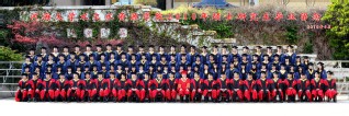 2010届河海大学水文院硕士研究生毕业留念