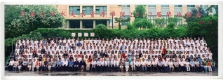 2007届河海大学水文院本科生毕业留念