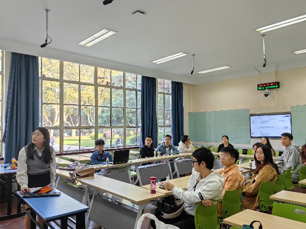 万博体育
开展第八期“水博研学”学术WE沙龙