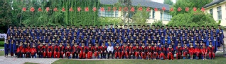 2020届河海大学水文院硕士研究生毕业留念