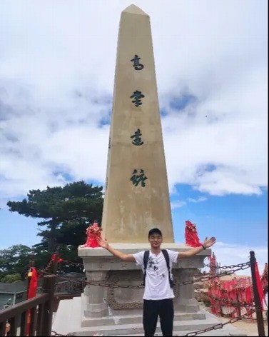 水文星芒 | 求真务实，勤学不倦——研究生国家奖学金获得者汪顺营