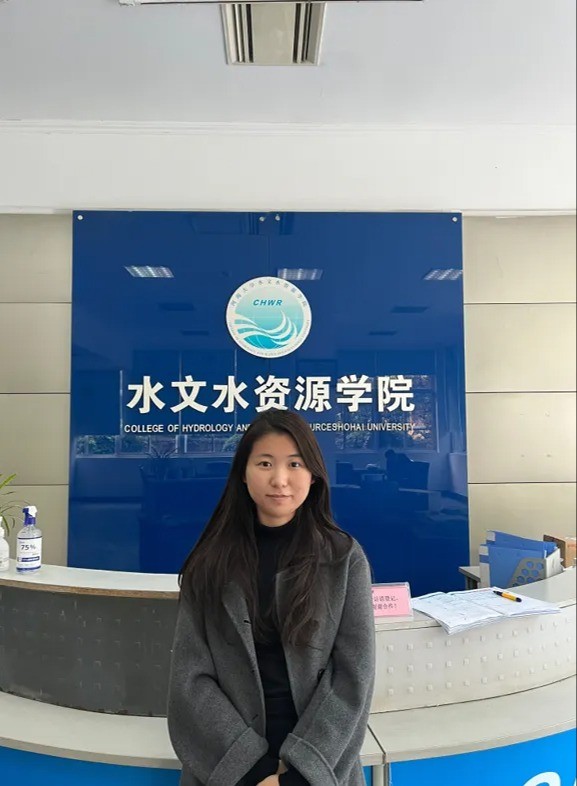 水文星芒 | 勤学善思，惟实励新——研究生国家奖学金获得者孙雨
