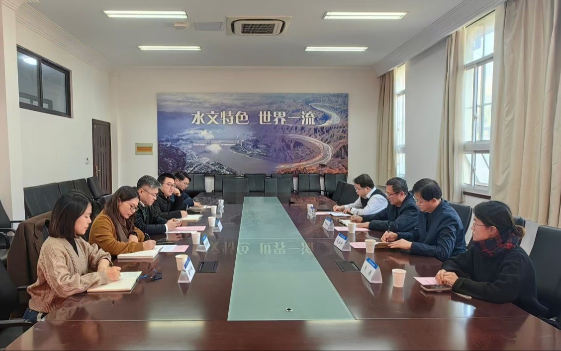 河北水文勘测研究中心来万博体育
调研交流