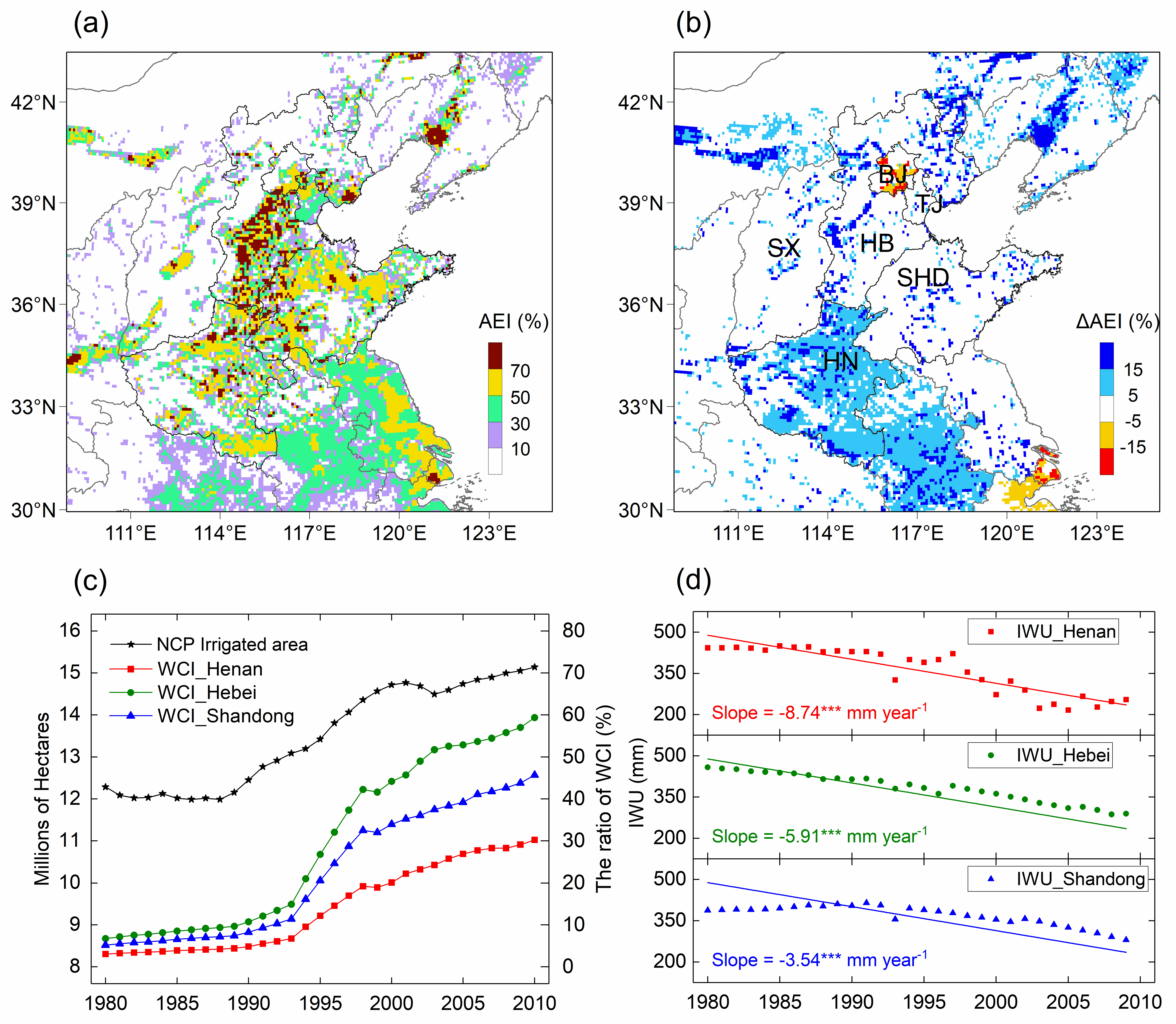 万博体育
王卫光教授团队在Geophysical Research Letters和Water Reso...